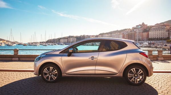 Options de location de voiture à Toulon avec Europcar